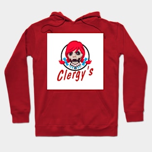 Clergy’s Hoodie